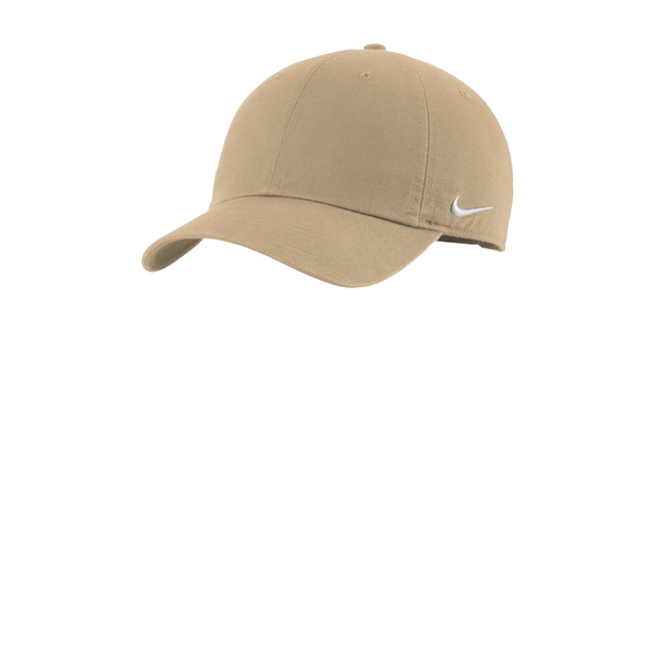 Nike® Heritage Cotton Twill Unstructured Cap