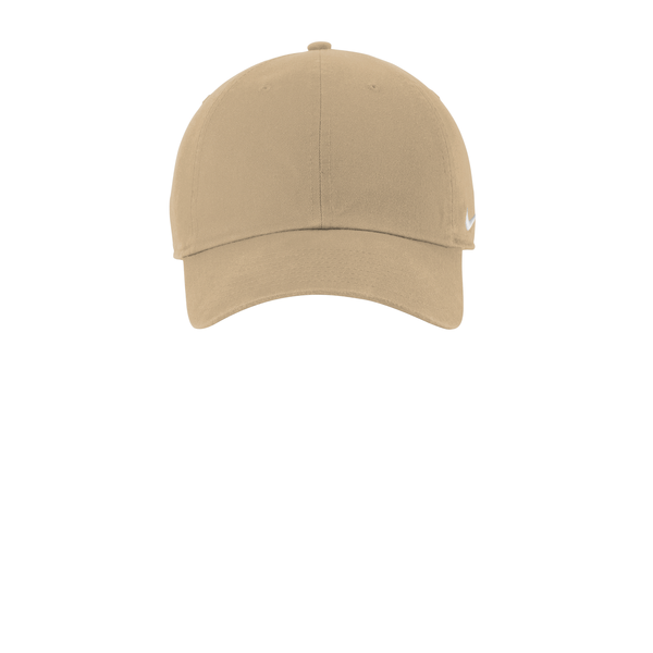 Nike® Heritage Cotton Twill Unstructured Cap