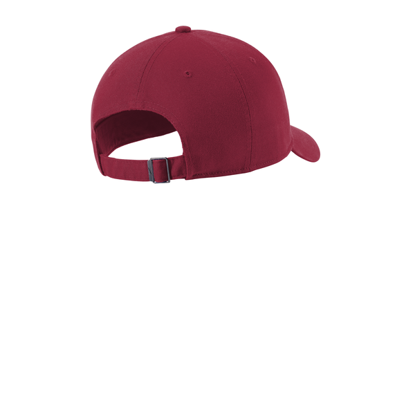 Nike® Heritage Cotton Twill Unstructured Cap