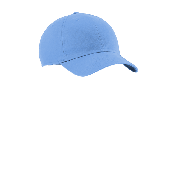 Nike® Heritage Cotton Twill Unstructured Cap