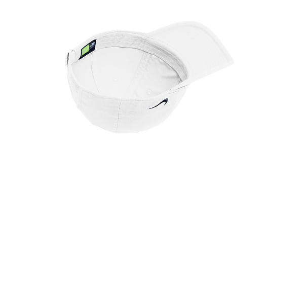 Nike® Heritage Cotton Twill Unstructured Cap