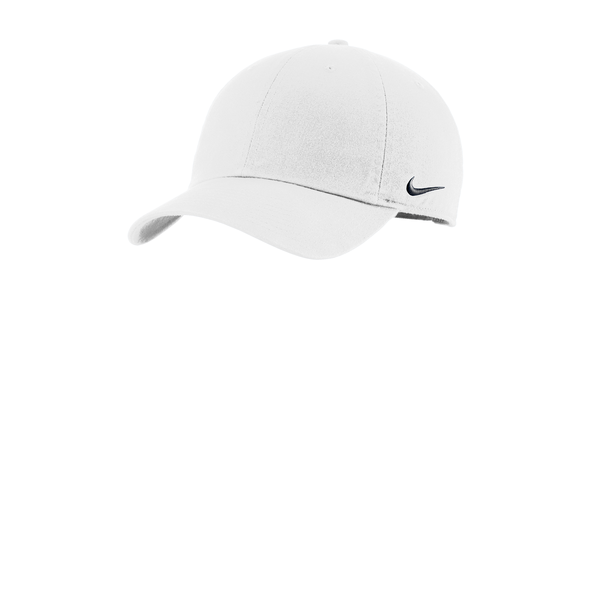 Nike® Heritage Cotton Twill Unstructured Cap