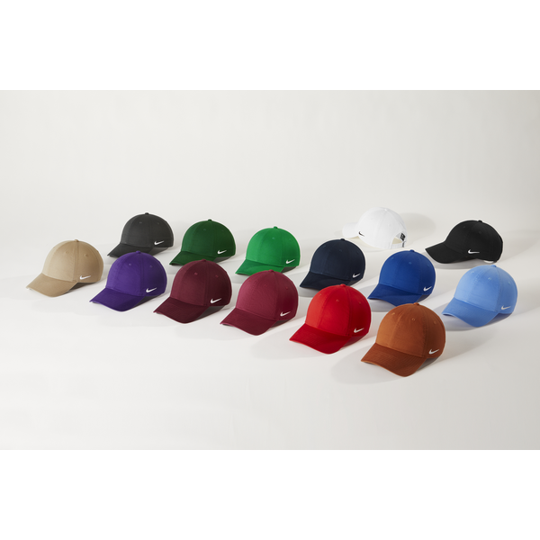 Nike® Heritage Cotton Twill Unstructured Cap