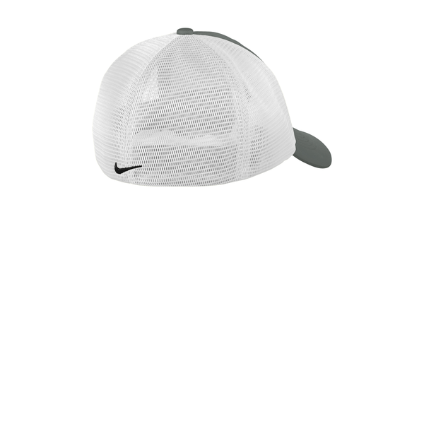 Nike® Stretch-To-Fit Mesh Back Cap
