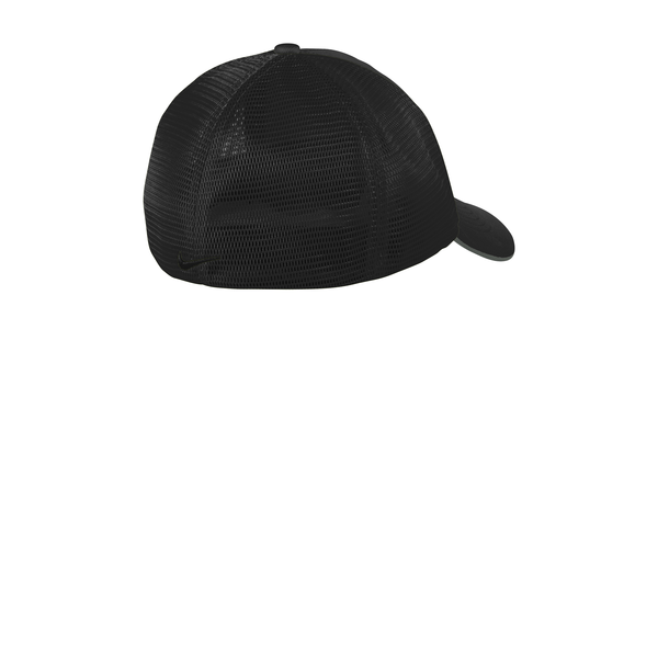 Nike® Stretch-To-Fit Mesh Back Cap