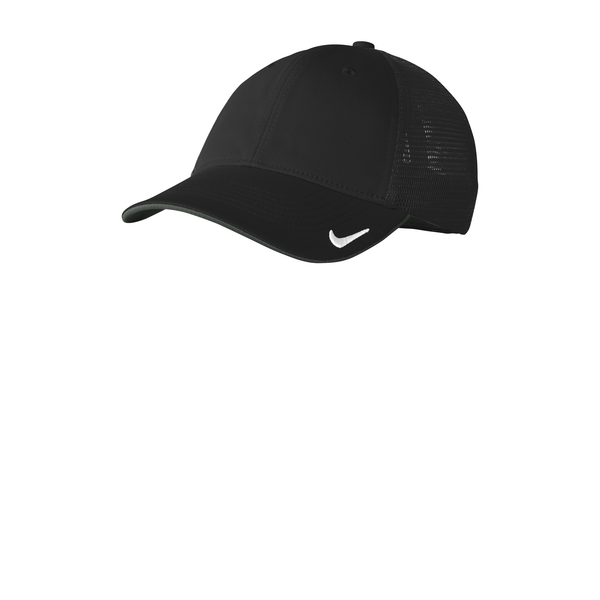 Nike® Stretch-To-Fit Mesh Back Cap