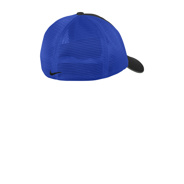 Nike® Stretch-To-Fit Mesh Back Cap