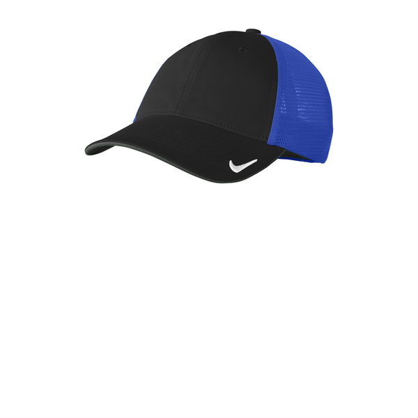 Nike® Stretch-To-Fit Mesh Back Cap