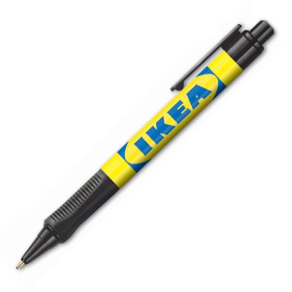 Tiburon EverSmooth Ink® Comfort Grip Ballpoint Pen