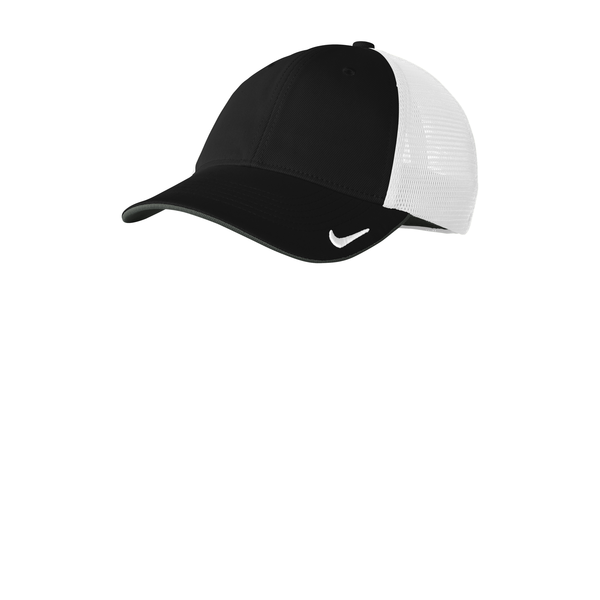 Nike® Stretch-To-Fit Mesh Back Cap