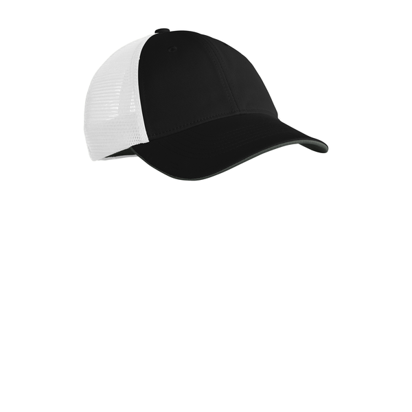 Nike® Stretch-To-Fit Mesh Back Cap