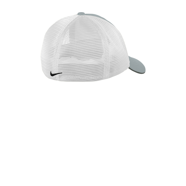 Nike® Stretch-To-Fit Mesh Back Cap