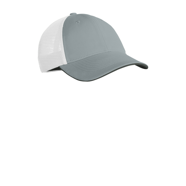 Nike® Stretch-To-Fit Mesh Back Cap