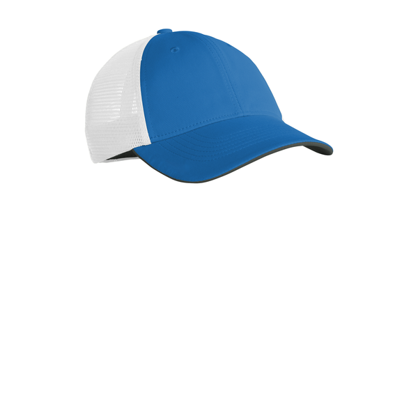 Nike® Stretch-To-Fit Mesh Back Cap