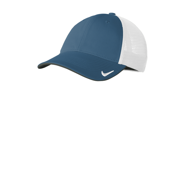 Nike® Stretch-To-Fit Mesh Back Cap