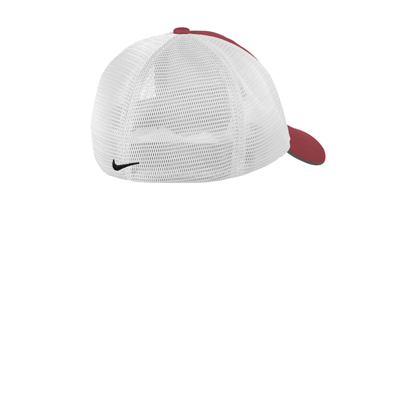 Nike® Stretch-To-Fit Mesh Back Cap