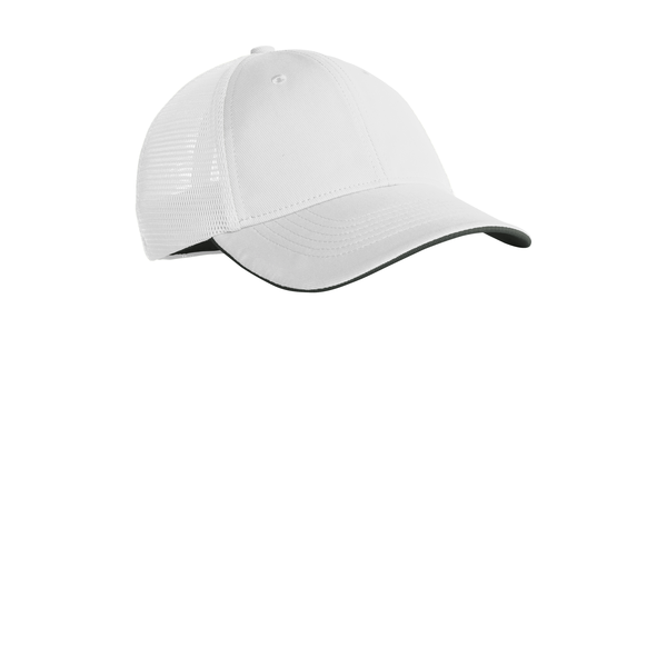 Nike® Stretch-To-Fit Mesh Back Cap