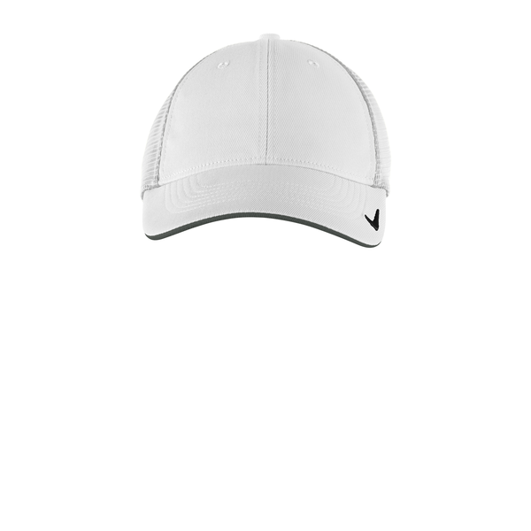 Nike® Stretch-To-Fit Mesh Back Cap