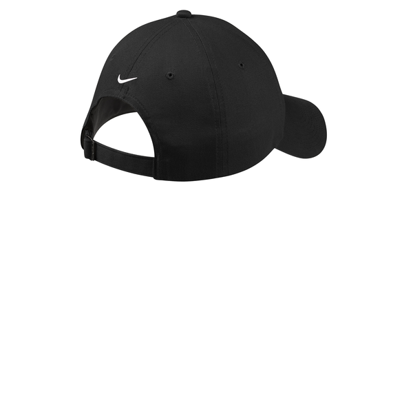Nike® Unstructured Cotton/Poly Twill Cap