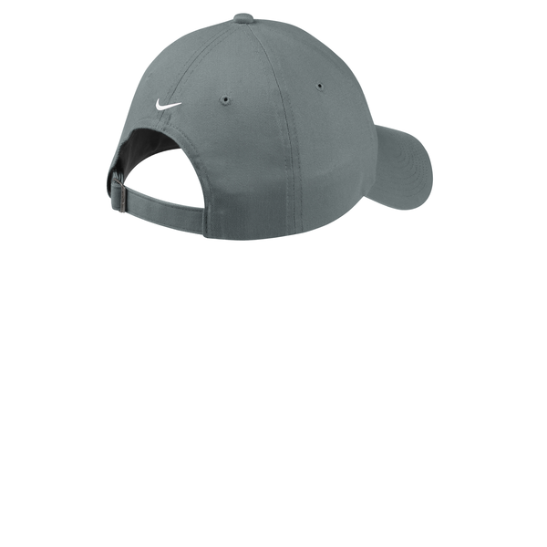 Nike® Unstructured Cotton/Poly Twill Cap