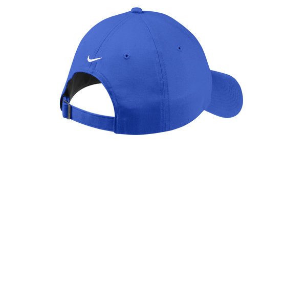 Nike® Unstructured Cotton/Poly Twill Cap