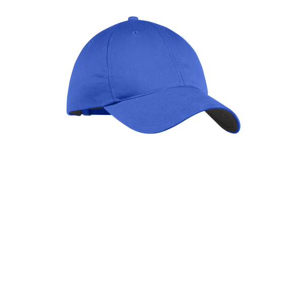 Nike® Unstructured Cotton/Poly Twill Cap