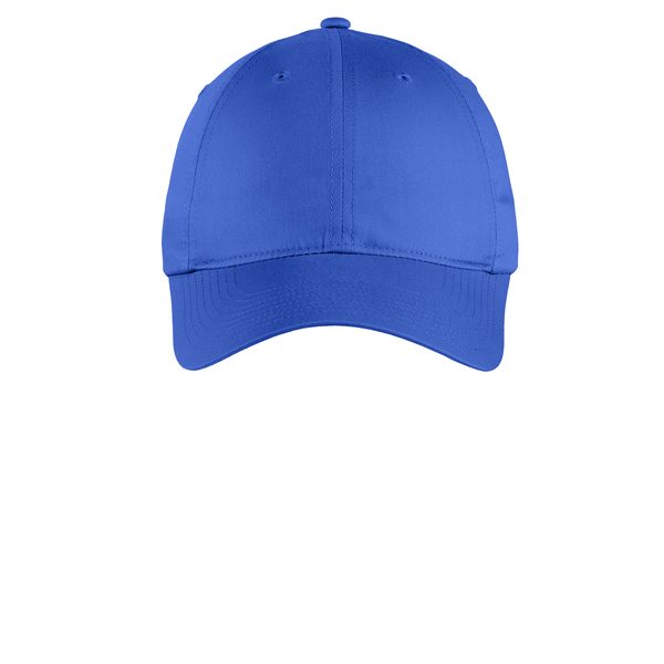 Nike® Unstructured Cotton/Poly Twill Cap