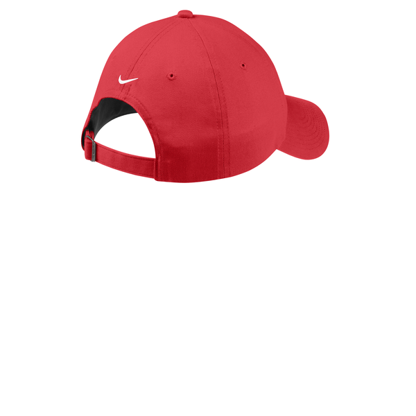 Nike® Unstructured Cotton/Poly Twill Cap