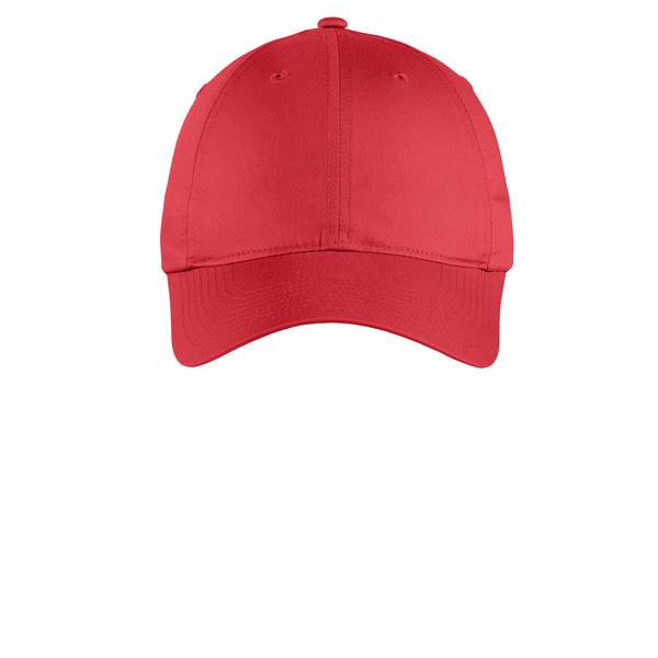 Nike® Unstructured Cotton/Poly Twill Cap