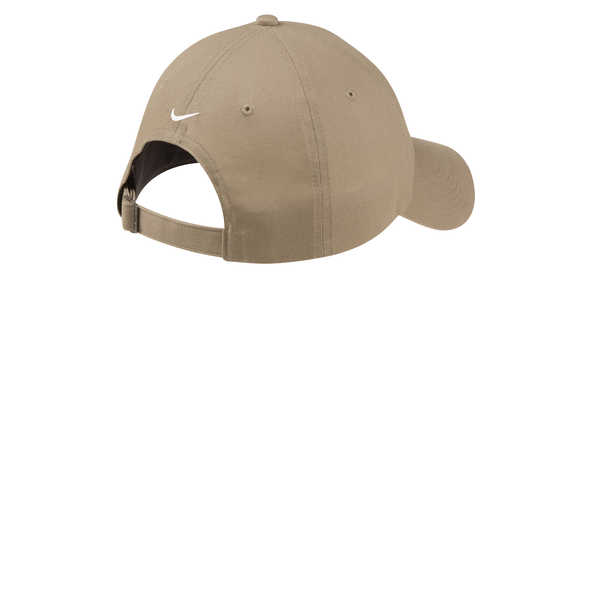 Nike® Unstructured Cotton/Poly Twill Cap