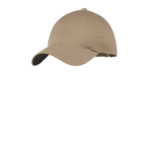 Nike® Unstructured Cotton/Poly Twill Cap