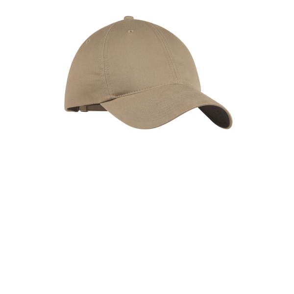 Nike® Unstructured Cotton/Poly Twill Cap