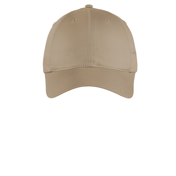 Nike® Unstructured Cotton/Poly Twill Cap