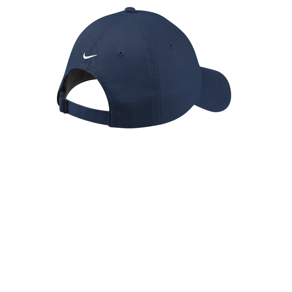 Nike® Unstructured Cotton/Poly Twill Cap
