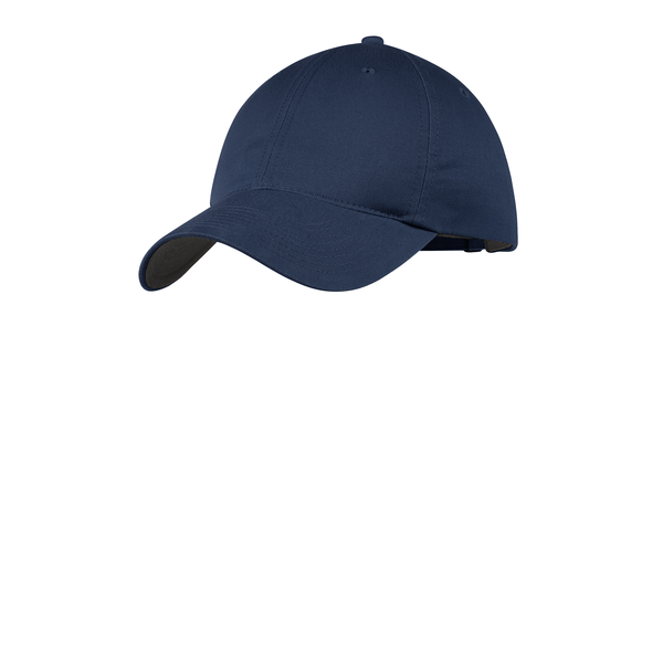 Nike® Unstructured Cotton/Poly Twill Cap