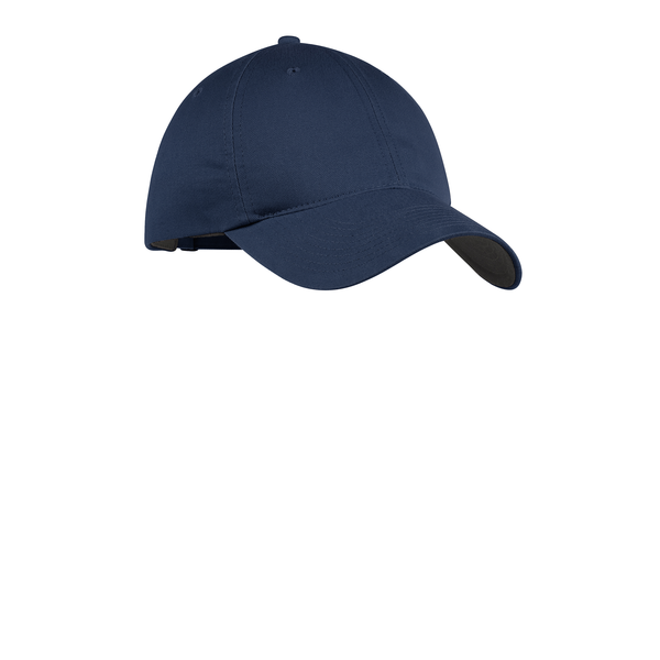 Nike® Unstructured Cotton/Poly Twill Cap