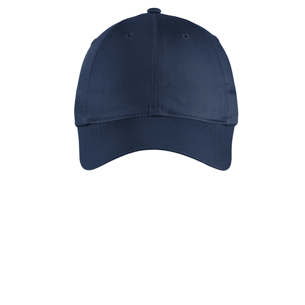 Nike® Unstructured Cotton/Poly Twill Cap