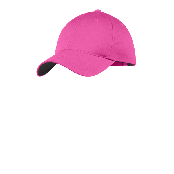 Nike® Unstructured Cotton/Poly Twill Cap