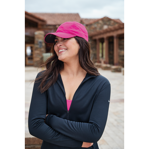 Nike® Unstructured Cotton/Poly Twill Cap