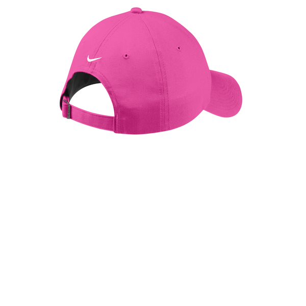 Nike® Unstructured Cotton/Poly Twill Cap