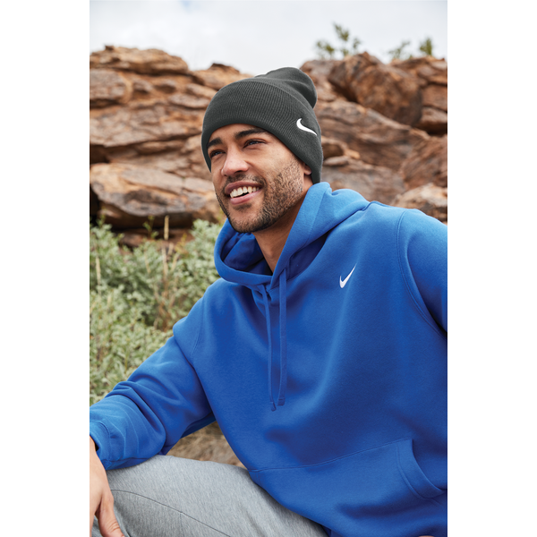 Nike® Team Acrylic Cuffed Beanie