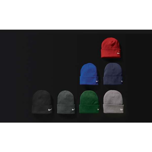 Nike® Team Acrylic Cuffed Beanie