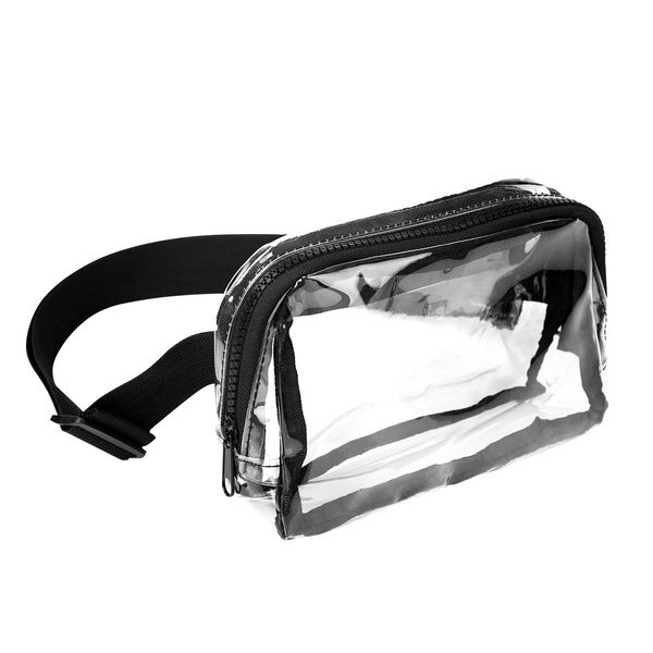 Anywhere Clear Belt Bag