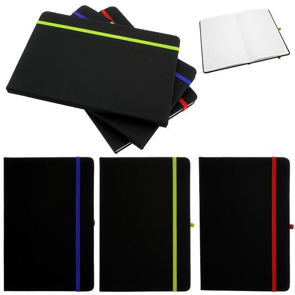 Accent Notebook, 5" x 7"