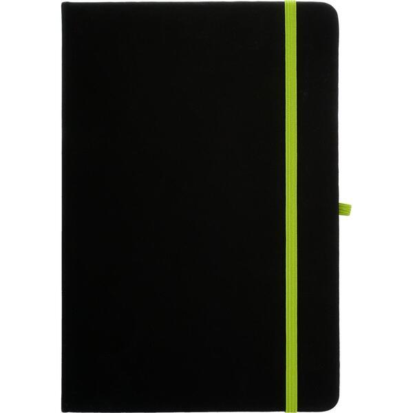 Accent Notebook, 5" x 7"