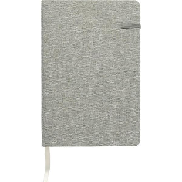 Heathered rPET Notebook, 5" x 7"