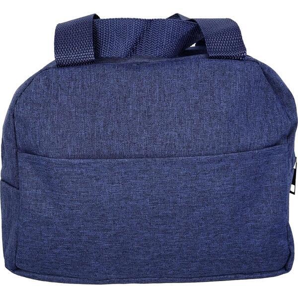 Handy Heathered Lunch Cooler