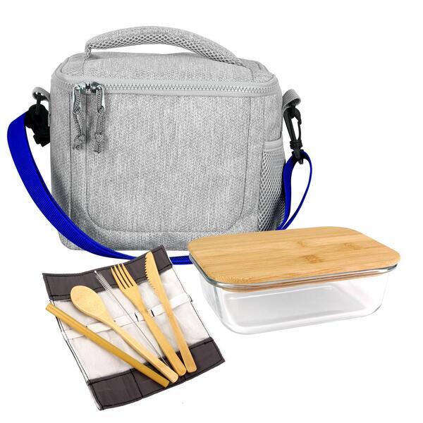 Bamboo Adventure Cooler Set