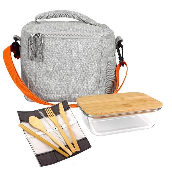 Bamboo Adventure Cooler Set