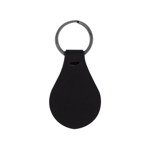 Pearl Leather Key Chain